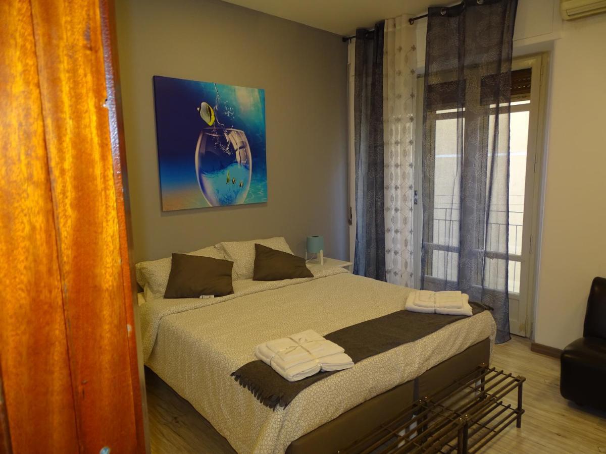קטאניה Frankie'S House B&B מראה חיצוני תמונה